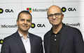 Ola's Bhavish Aggarwal snaps ties with Microsoft Azure in st:Image