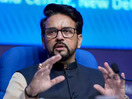 No reason for Muslims to be insecure in India since their population growing, says Anurag Thakur