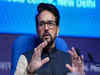 No reason for Muslims to be insecure in India since their population growing, says Anurag Thakur