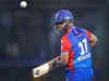 Delhi Capitals receive major blow in race for IPL playoffs, Rishabh Pant suspended for one match