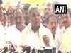 Narendra Modi is master of lies and exploits people emotionally: CM Siddaramaiah