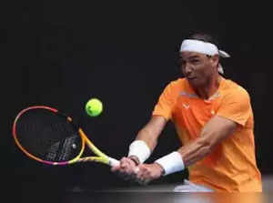 Nadal overpowered by Hurkacz at Italian Open in his 1st meeting with a top-10 player in 1½ years