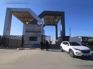 Egypt refuses to coordinate with Israel on entry of aid from Rafah crossing, Alqahera News reports