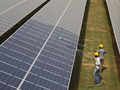 India plans 100,000 solar workforce as it gears up for green:Image