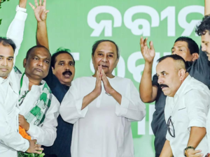 'Forget June 10, BJP won't be able to win Odisha in next 10 years': Naveen Patnaik takes on PM Modi
