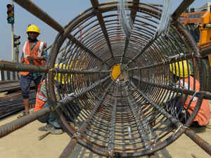MoSPI says 449 infra projects hit by cost overrun of Rs 5.01 lakh cr in March:Image