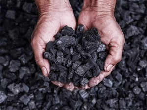Coal output