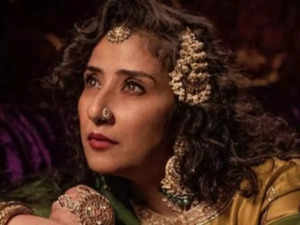 Manisha Koirala reveals she was left behind by friends during her battle with cancer, admits she fel:Image