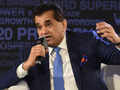 Former Niti chie Amitabh Kant predicts a major milestone for:Image