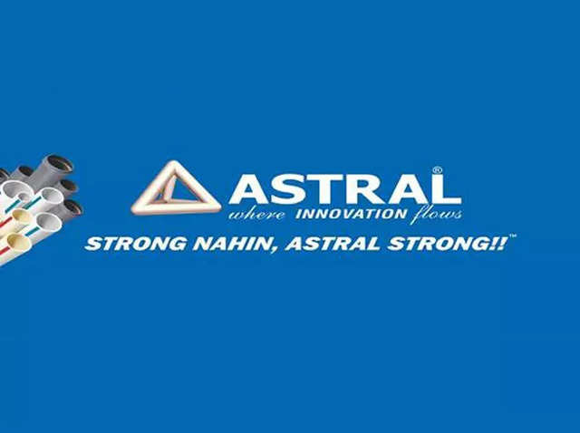 ​Buy Astral at Rs 2,158