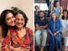 Mother’s Day: Bollywood & Tollywood stars pay tributes to their moms, celebrate their 1st brush with motherhood