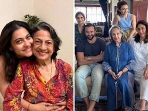 Mother’s Day: Bollywood & Tollywood stars pay tributes to their moms, celebrate their 1st brush with motherhood