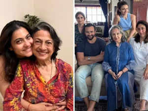 Mother’s Day: Bollywood & Tollywood stars pay tributes to their moms, celebrate their 1st brush with:Image