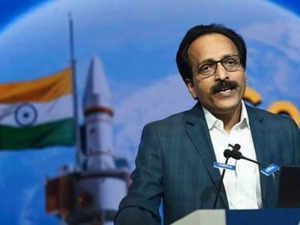 Indian space industry offers tremendous opportunity for private players, says ISRO Chief:Image