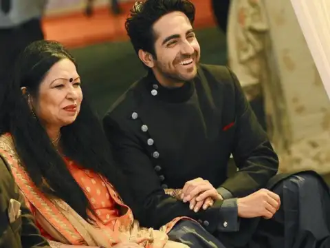 Ayushmann ​