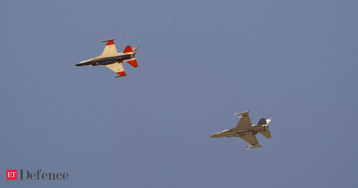 US aims to stay ahead of China in using AI to fly fighter jets, navigate without GPS and more