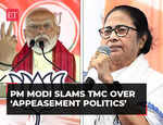 'Hinduon Ko Doyam Darje Ka Nagrik Bana diya Hai…': PM Modi slams TMC over 'appeasement politics'