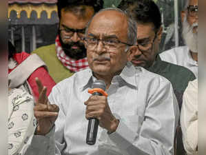 Companies bribed political parties through electoral bonds to secure projects: Prashant Bhushan