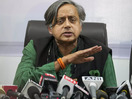 If ideology is same, why remain separate? Tharoor on merger of smaller parties into Congress