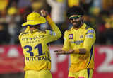 CSK humble RR by 5 wickets to brighten play-offs prospects