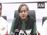 Congress' Shashi Tharoor defends Kejriwal's remarks on PM Modi's age, calls it right to point out "contradiction"