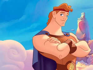 When will Live action Hercules release?