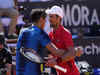 Djokovic follows Nadal with early exit at Italian Open with 6-2, 6-3 loss to Tabilo