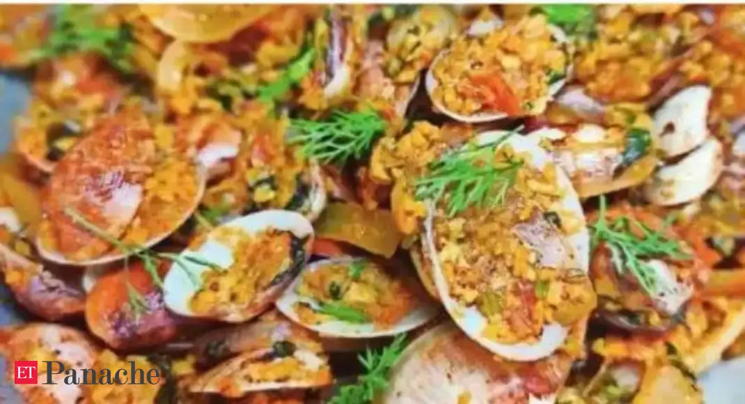 shellfish: Nothing 'fishy' about it! Once limited to marginalised ...