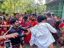 West Bengal: Sandeshkhali on boil again, fresh protests erupt over "fake" videos