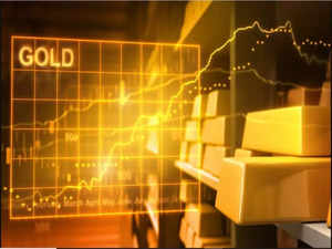 Gold ETFs see first outflow after March 2023:Image