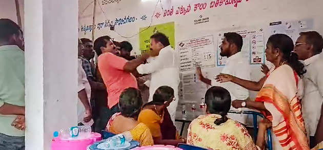AP Elections 2024 highlights: Andhra Pradesh records 68.04 per cent voter turnout
