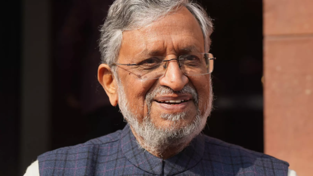 Bihar News Live Updates: Former Bihar Deputy CM Sushil Kumar Modi passes away