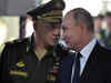 Russian President Putin appoints Sergei Shoigu as secretary of Russia's national security council