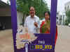 Former Vice President M Venkaiah Naidu, wife cast vote in Hyderabad