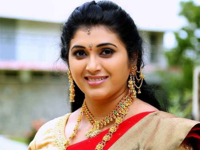 Kannada TV actress Pavitra Jayaram