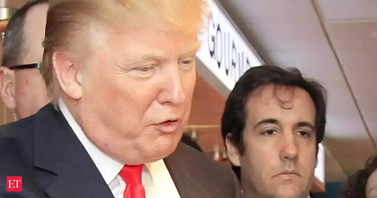 Michael Cohen donald trump: Michael Cohen: A challenging star witness ...