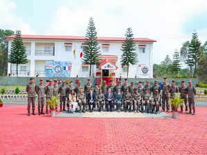 India-France joint military exercise 'Shakti' commences in Meghalaya
