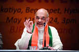 Amid high stock market volatility, BJP's Amit Shah shares a big share market buying tip