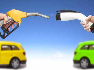 Fuel electric cars istock