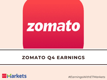 Zomato Q4 Results: Consolidated profit at Rs 175 cr vs loss of Rs 188 cr YoY