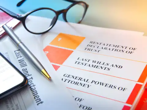 Job #3: Appoint a Mandate Holder or Power of Attorney (PoA)