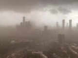 Mumbai storm: Dust, thunderstorm hit Mumbai, local train & flight services affected; IMD issues warning