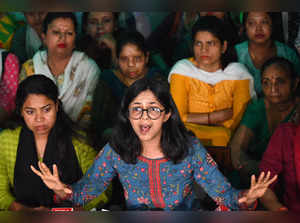 NCW to send inquiry team to look into alleged assault of Swati Maliwal:Image