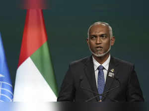 Maldives president