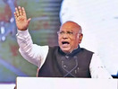 No elections in future if Modi wins this time: Mallikarjun Kharge