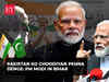 'Pakistan ne choodiyan nahi pehni hain; arey bhai pehna denge...': PM Modi slams INDIA bloc