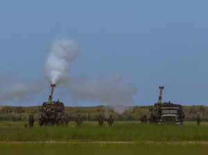 Philippines Holds Joint Live Fire Exercises With US