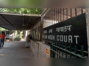 Delhi govt cleared proposal to increase pecuniary jurisdiction of civil courts, HC told:Image