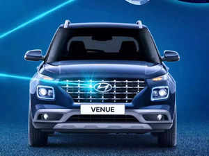 Hyundai ties up with Laxmi Group to commence Venue production in Nepal:Image
