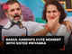 Rahul Gandhi heaps praise on Priyanka, says she is giving her 'Khoon Pasina...'